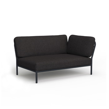 HOUE LEVEL højrevendt hjørnesofa, Sooty grey