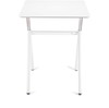 Matting StandUp Desk, 70x60 cm, hvid