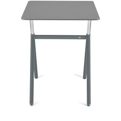 Matting StandUp Desk, 70x60 cm, grå