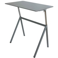 Matting StandUp Desk, 70x60 cm, grå