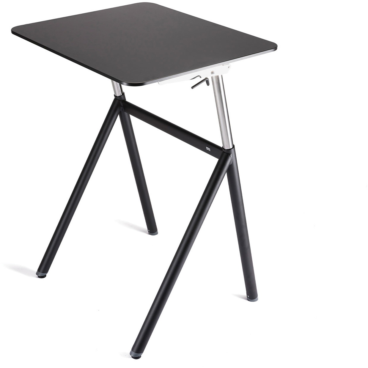 Matting StandUp Desk, 70x60 cm, sort