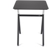 Matting StandUp Desk, 70x60 cm, sort