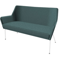 Skipper Uni sofa M-1820, petrol cura