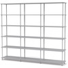 Montana Free 555000 reol, 203,4x38x178,1, Fjord, MDF
