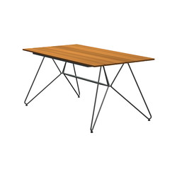 HOUE SKETCH havebord, 160x88 cm