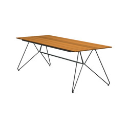 HOUE SKETCH havebord, 220x88 cm