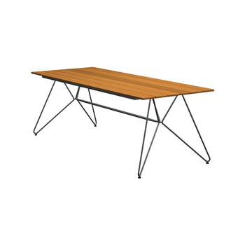 HOUE SKETCH havebord, 220x88 cm