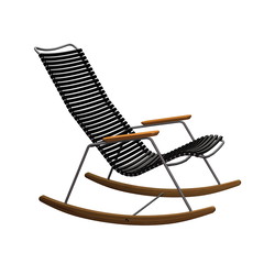 HOUE CLICK havegyngestol, Black