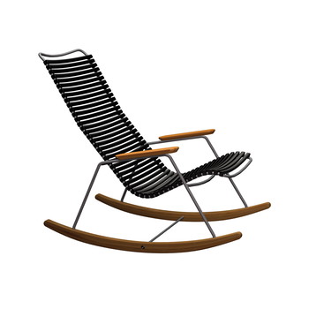 HOUE CLICK havegyngestol, Black