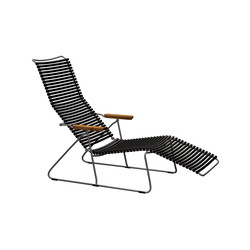 HOUE CLICK solstol, Black