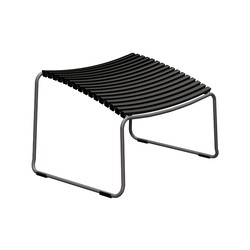 HOUE CLICK loungeskammel, Black