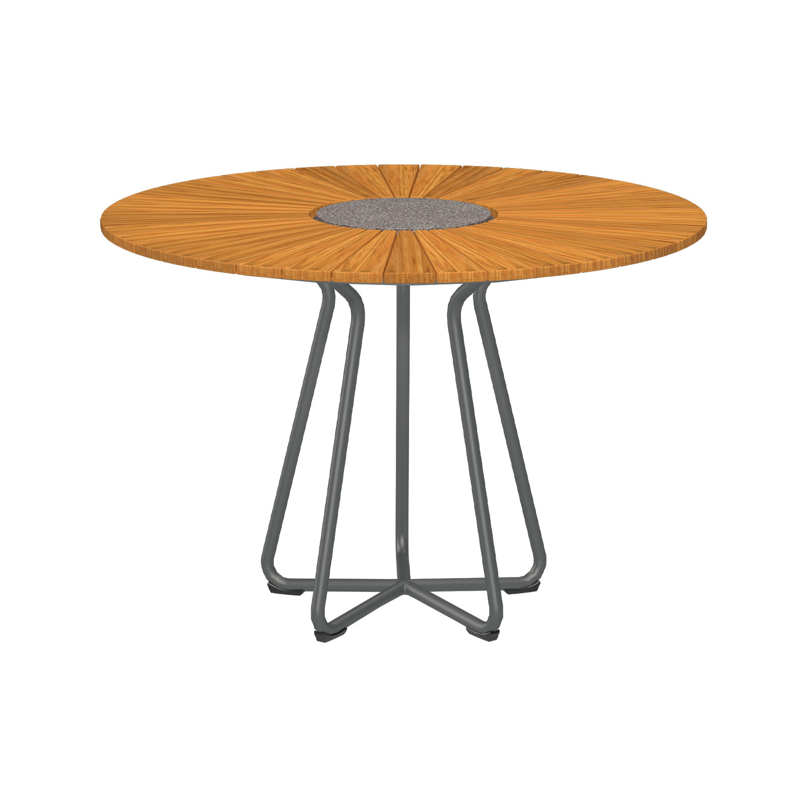 HOUE CIRCLE havebord, Ø110