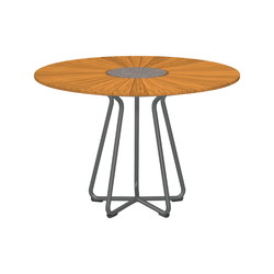 HOUE CIRCLE havebord, Ø110