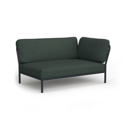 HOUE LEVEL højrevendt hjørnesofa, Alpine