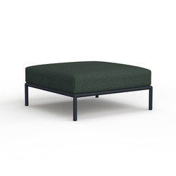 HOUE LEVEL ottoman, Alpine