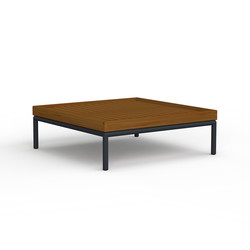 HOUE LEVEL loungebord, 81x81 cm