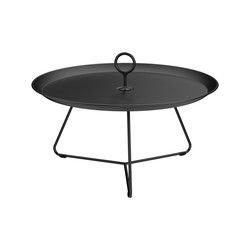 HOUE EYELET bakkebord Ø70, Black