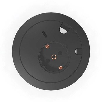 Götessons  Power Grommet Twist rund DK, sort/sort