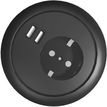 Götessons Max Power Grommet DK, sort