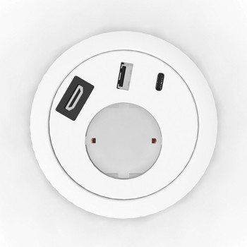 Götessons Max Power Grommet DK, hvid