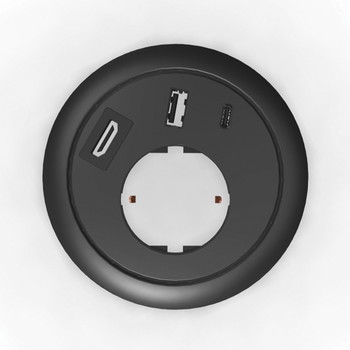 Götessons Max Power Grommet DK, sort