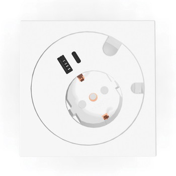 Götessons Max Power Grommet DK, hvid