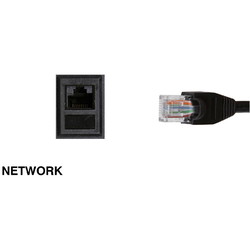 Götessons netværkskabel, 1 meter