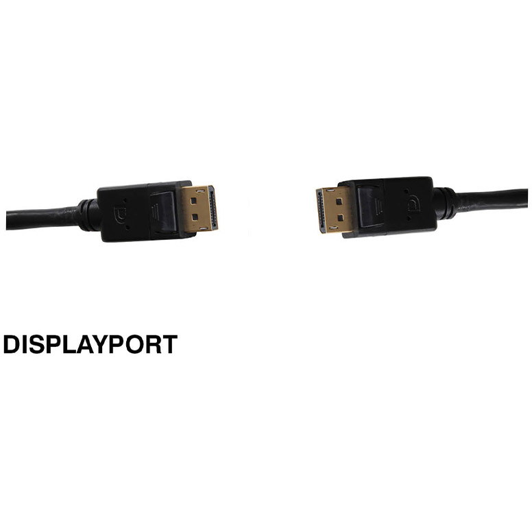 Götessons Display Port, 3 meter han-han