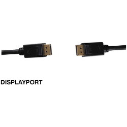 Götessons Display Port, 3 meter han-han