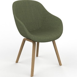 HAY AAC123 stol m. remix fuldpostring, ben i eg