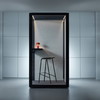 Abstracta Zen Pod Essential S telefonboks