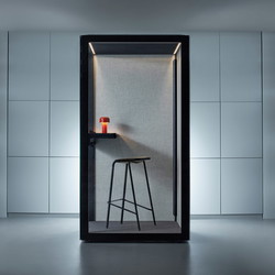 Abstracta Zen Pod Essential S telefonboks