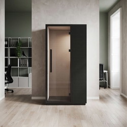 Bejot Quadra telefonboks 1 person