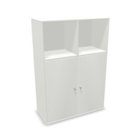 Cube Design Quadro skab 2x3rum 80,4x116,8cm