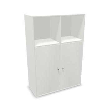 Cube Design Quadro skab 2x3rum 80,4x116,8cm