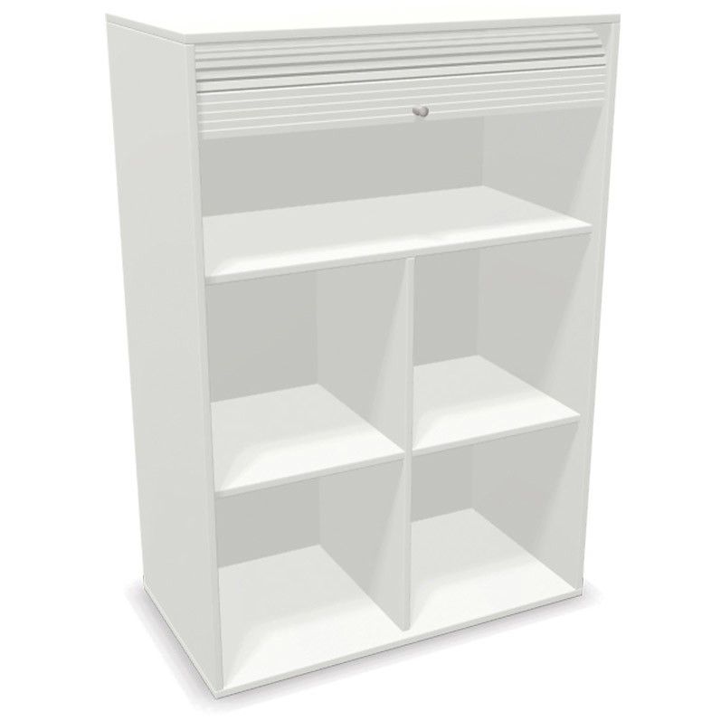 Cube Design Quadro jalousiskab 2x3rum 80,4x116,8cm