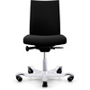 HÅG Creed 6004 kontorstol 200mm sort/sølv
