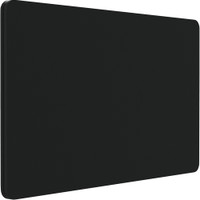 Lintex Edge 75320 frontmonteret bordskærm tekstil - fiji, 120x70cm