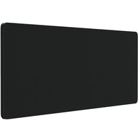 Lintex Edge 75320 frontmonteret bordskærm tekstil - fiji, 200x70cm