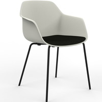 Four Design FourMe 44 mødestol