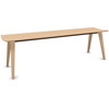 Four Design Four Wood Bench 160 træbænk