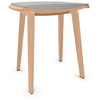 Four Design Stools 45 taburet med sædepolstring