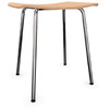 Four Design Stools 45 taburet med stålben