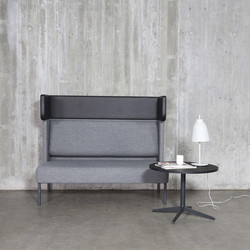 Four Design FourUs sofa med høj ryg og øreklapper