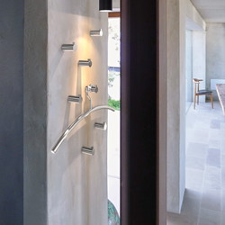 Frost krog 6l - (2 stk./sæt), Børstet sort