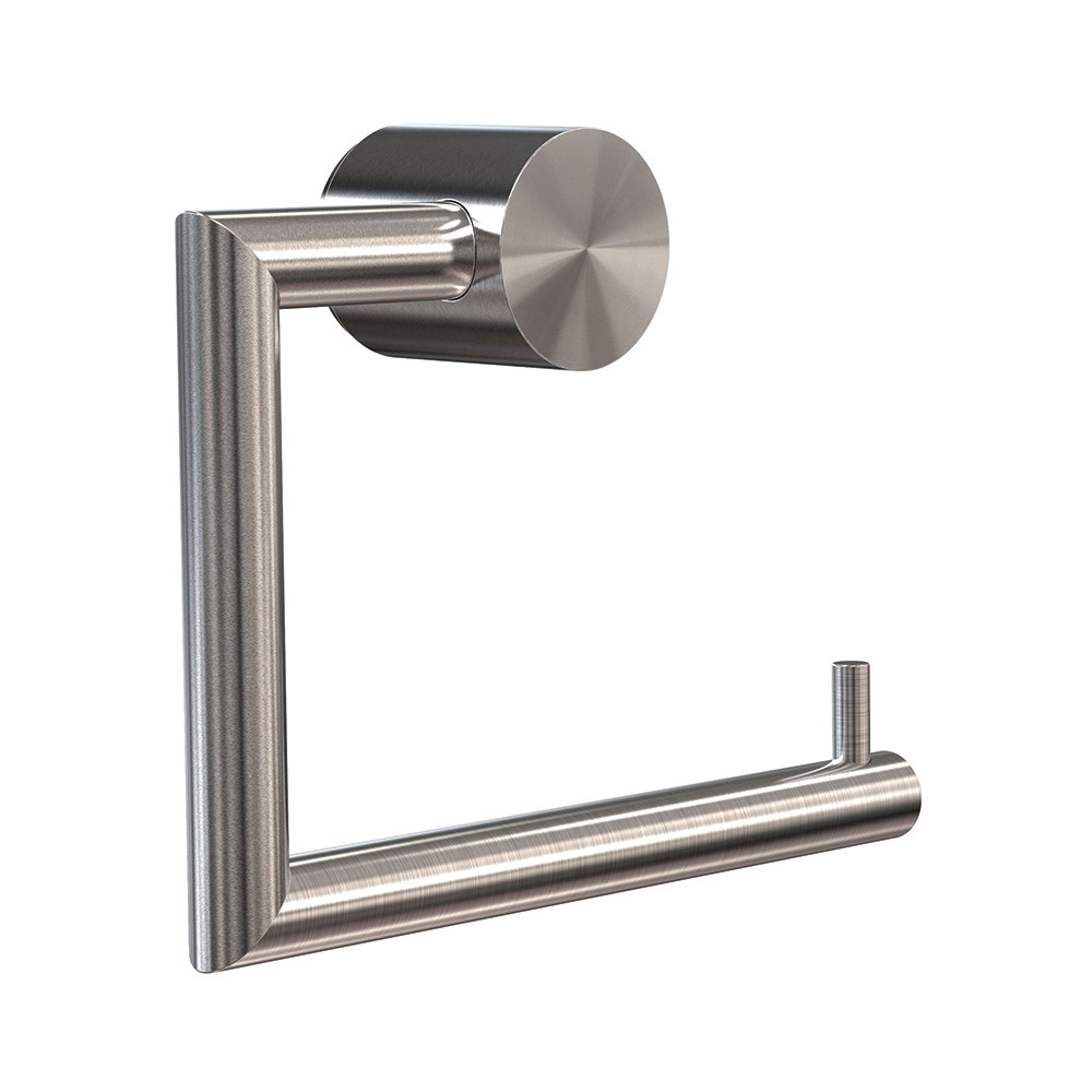 Frost toiletrulleholder 1, Børstet