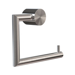 Frost toiletrulleholder 1, Børstet