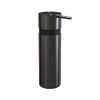 Frost sæbedispenser - t/bord 170ml, Børstet sort