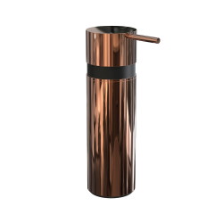 Frost sæbedispenser - t/bord 170ml, Poleret Kobber