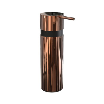 Frost sæbedispenser - t/bord 170ml, Poleret Kobber